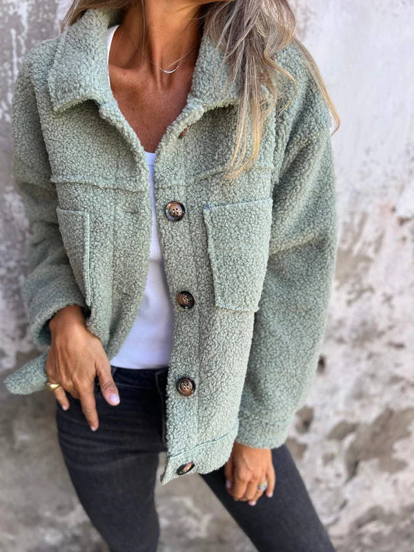 Oversized Shacket for Women - Image 8