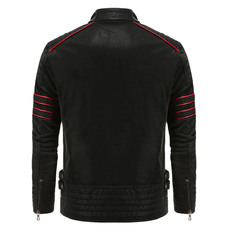 Motorcycle Jacket for Men - Image 3