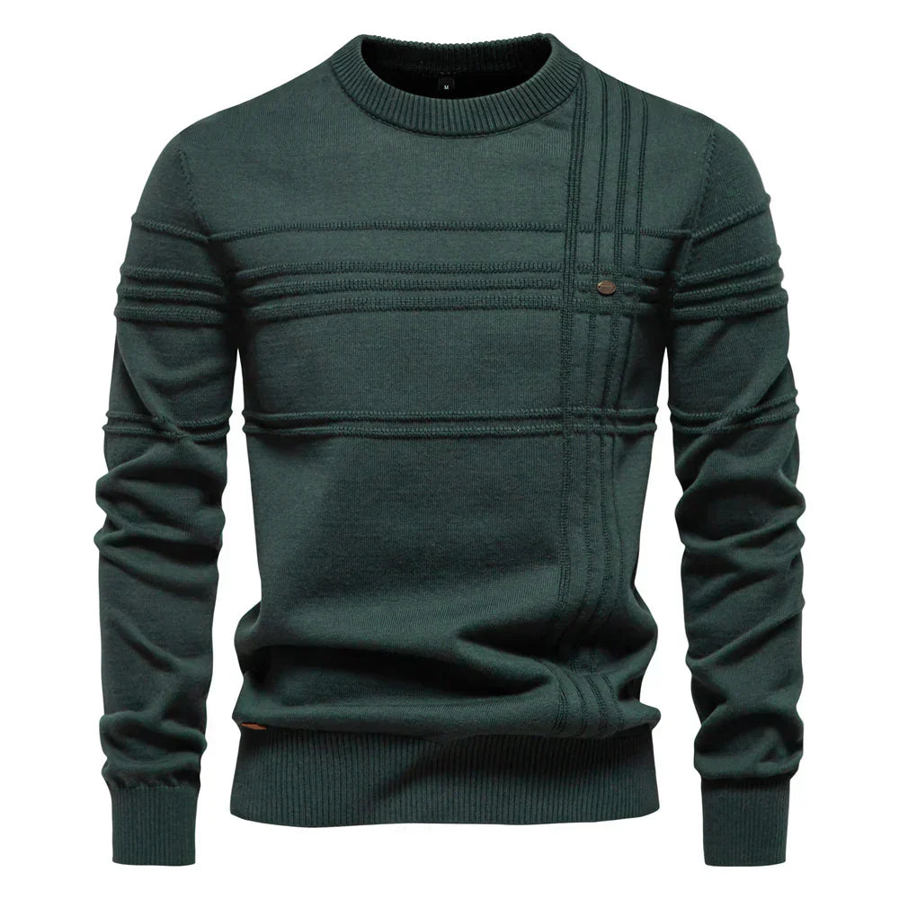 Crew Neck Sweater for Men - Image 6