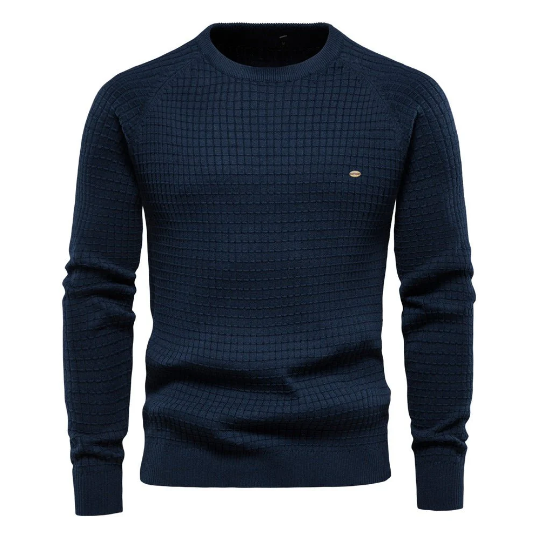Crew Neck Sweater for Men - Image 3