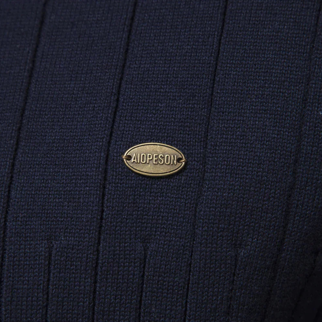 Quarter Zip Sweater for Men - Image 3