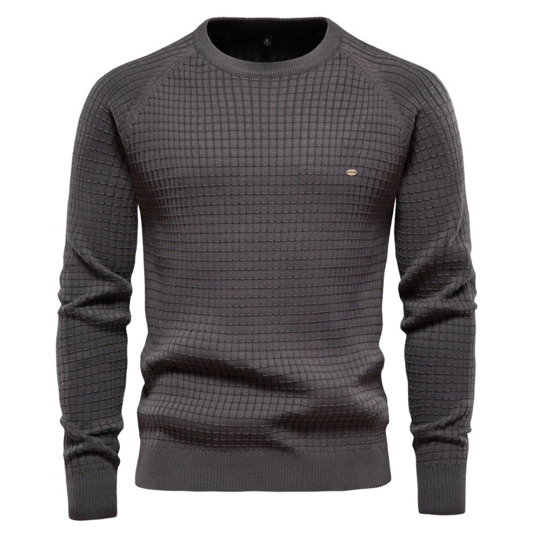 Crew Neck Sweater for Men - Image 4