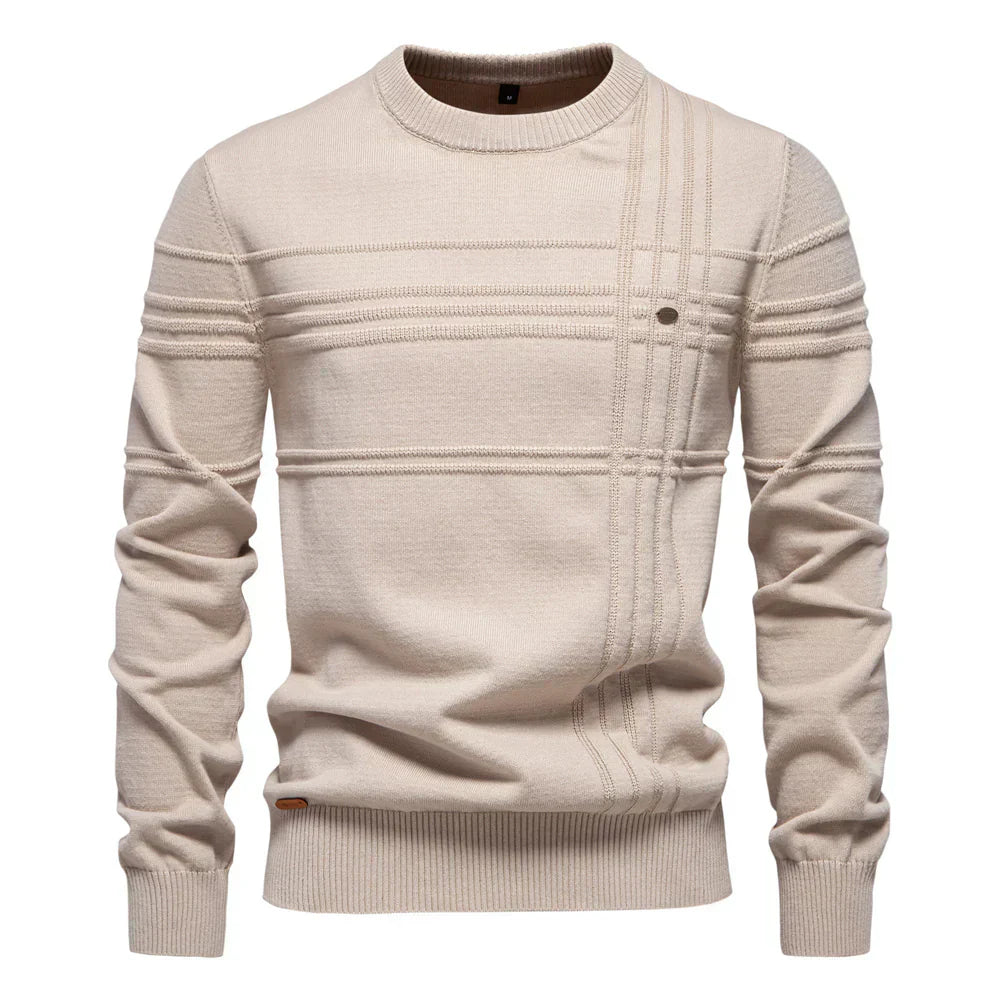 Crew Neck Sweater for Men - Image 7