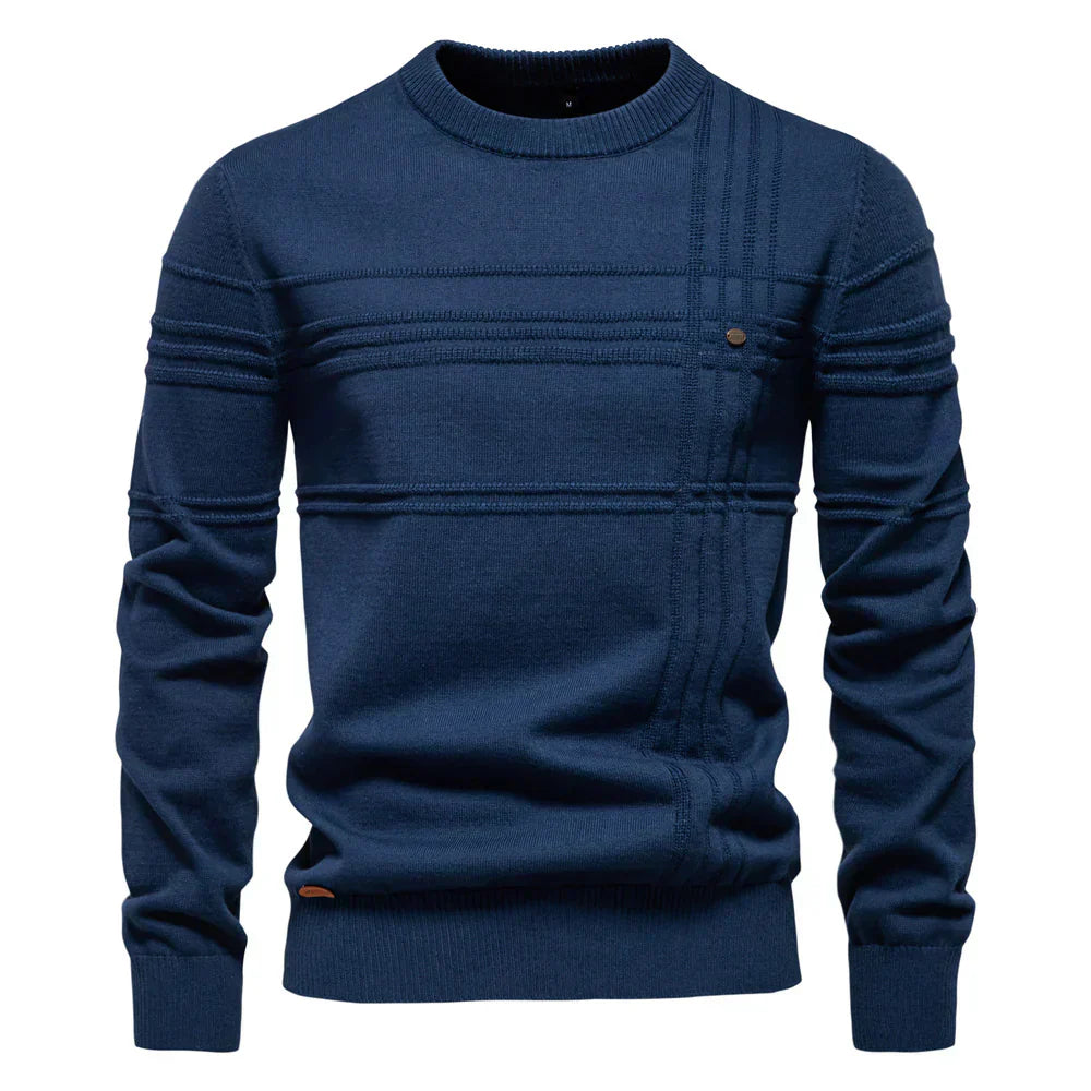 Crew Neck Sweater for Men - Image 8