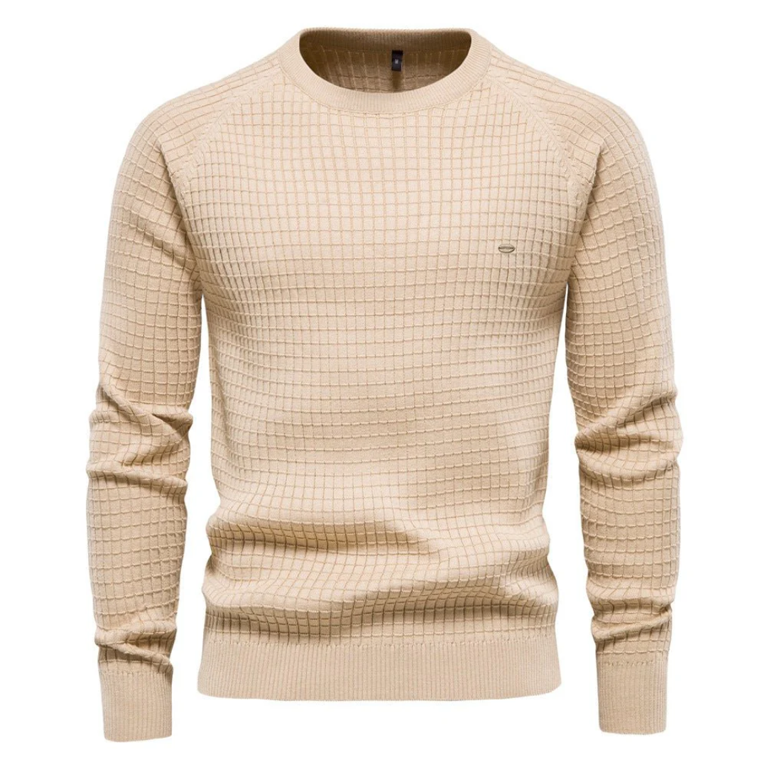 Crew Neck Sweater for Men - Image 5