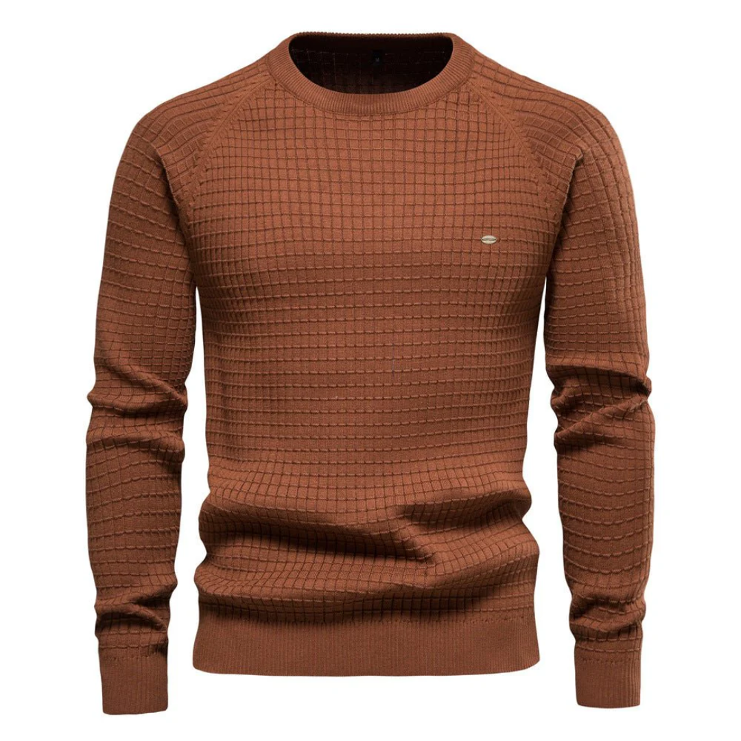 Crew Neck Sweater for Men - Image 6