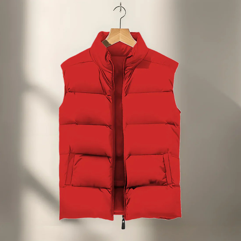 Puffer Vest for Men - Image 4