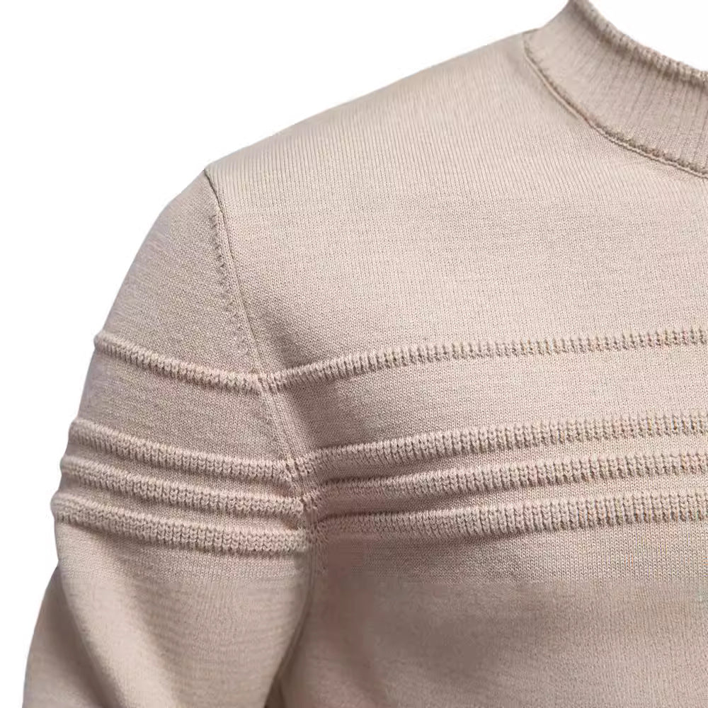 Crew Neck Sweater for Men - Image 4