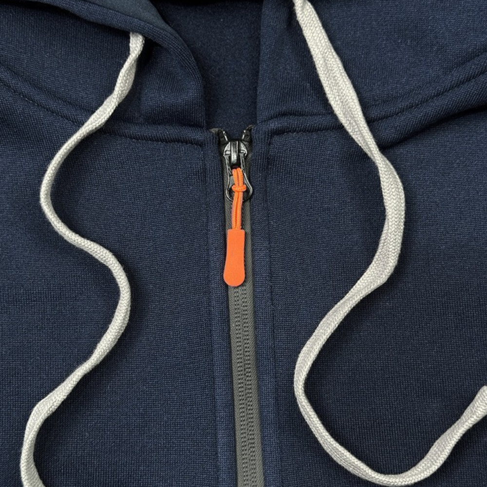 Utility Pullover Hoodie for Men - Image 8