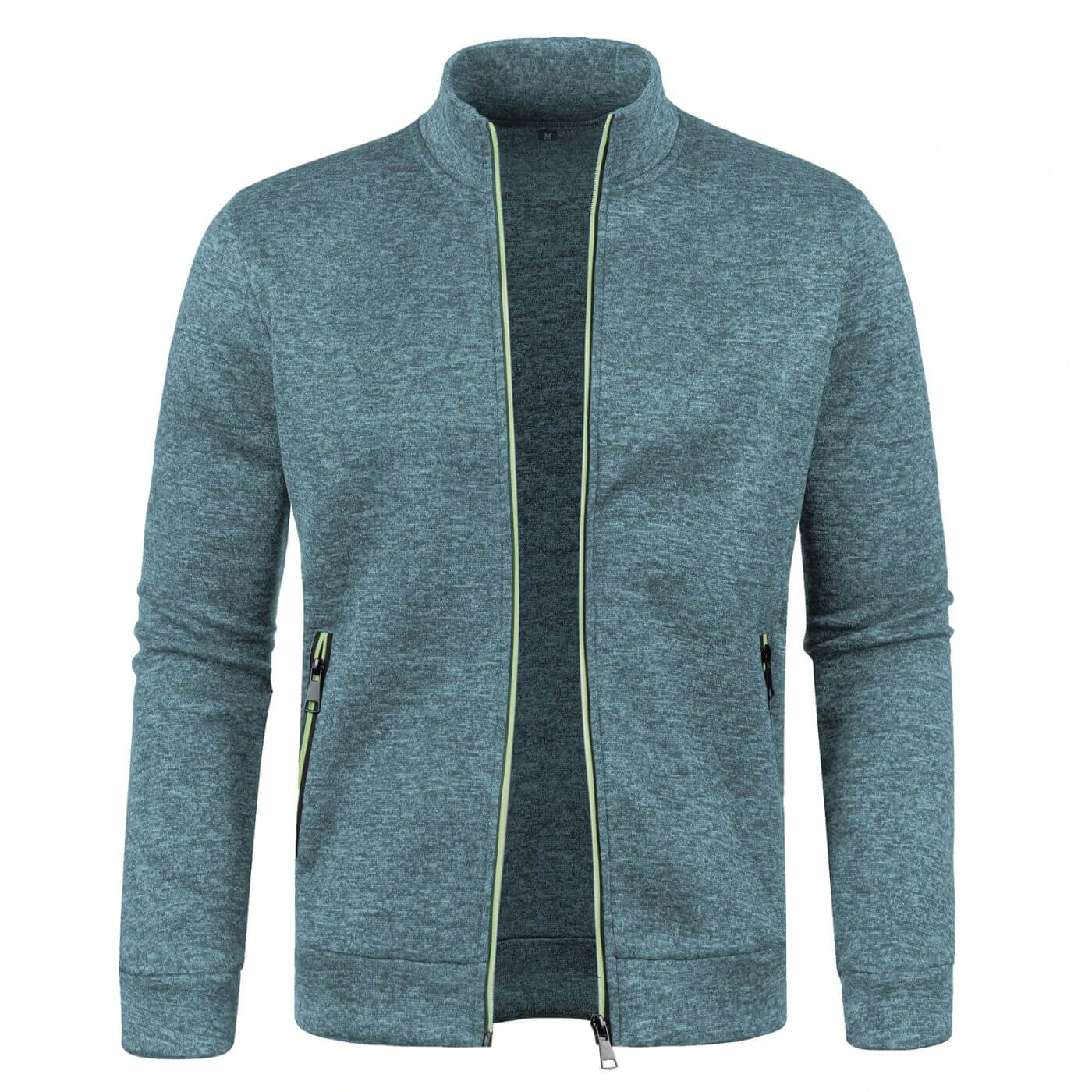 Full Zip Track Jacket for Men - Image 10