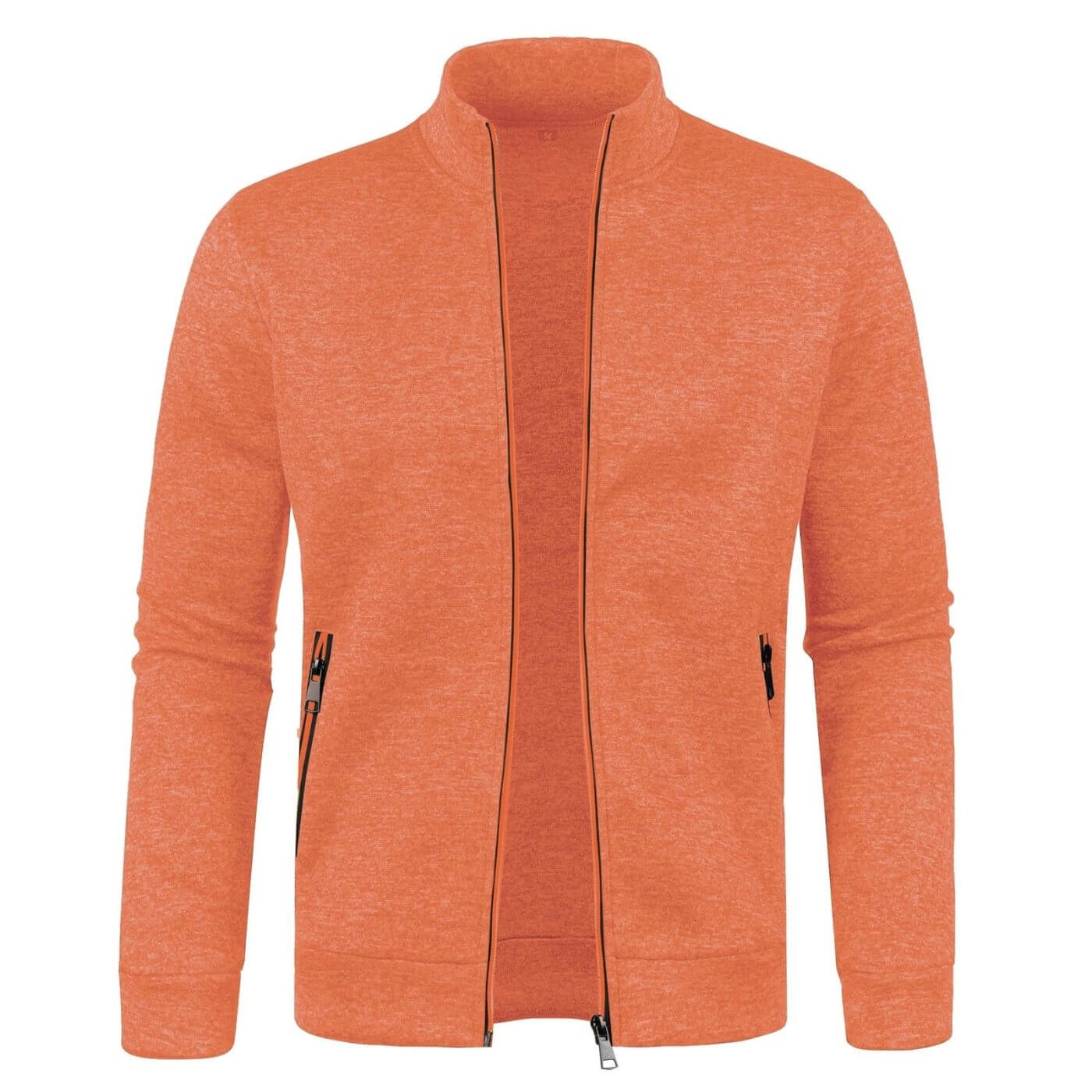 Full Zip Track Jacket for Men - Image 12