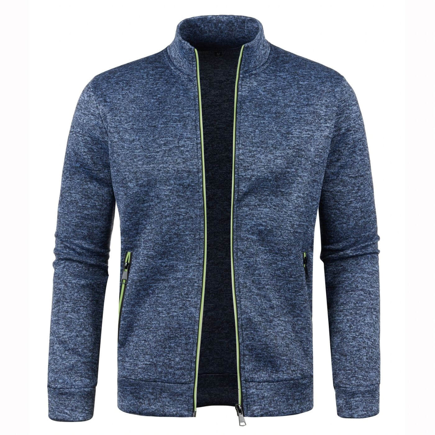 Full Zip Track Jacket for Men - Image 6