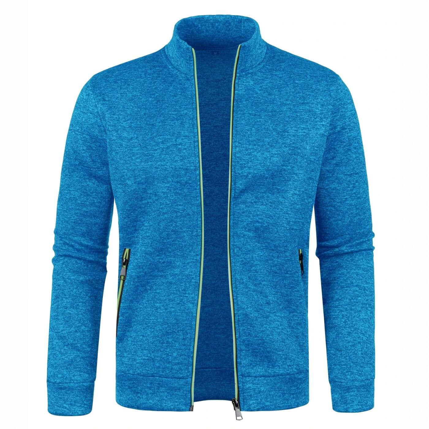 Full Zip Track Jacket for Men - Image 7