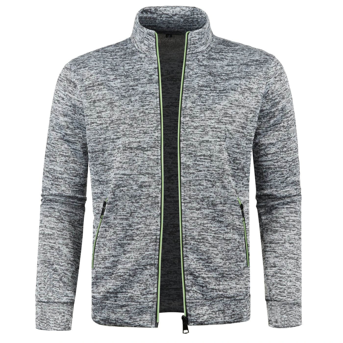 Full Zip Track Jacket for Men - Image 9