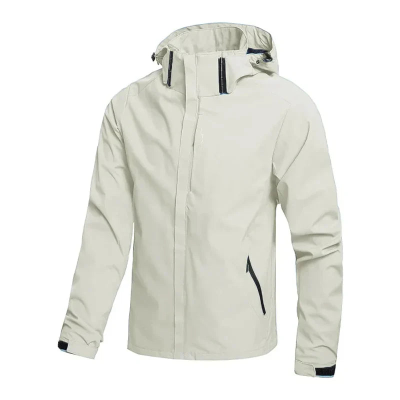 Hooded Casual Jacket for Men - Image 5