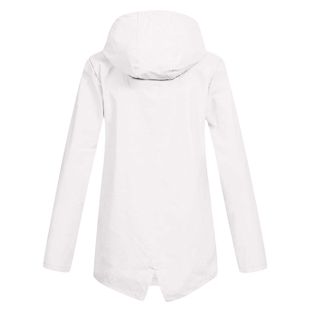 Hooded Raincoat for Women - Image 6