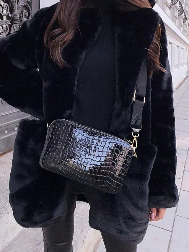 Open Front Coat for Women - Image 4