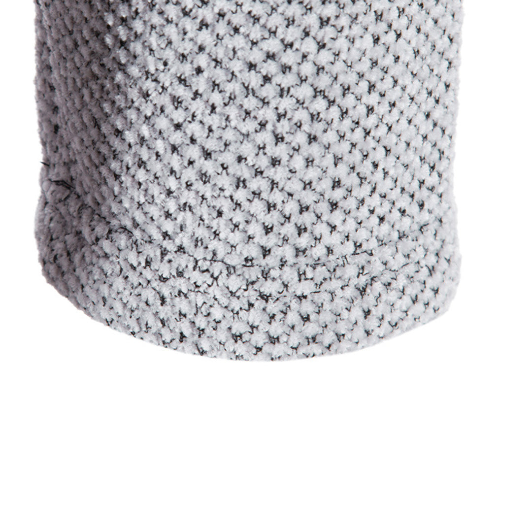 Hooded Knit Coat for Men - Image 15