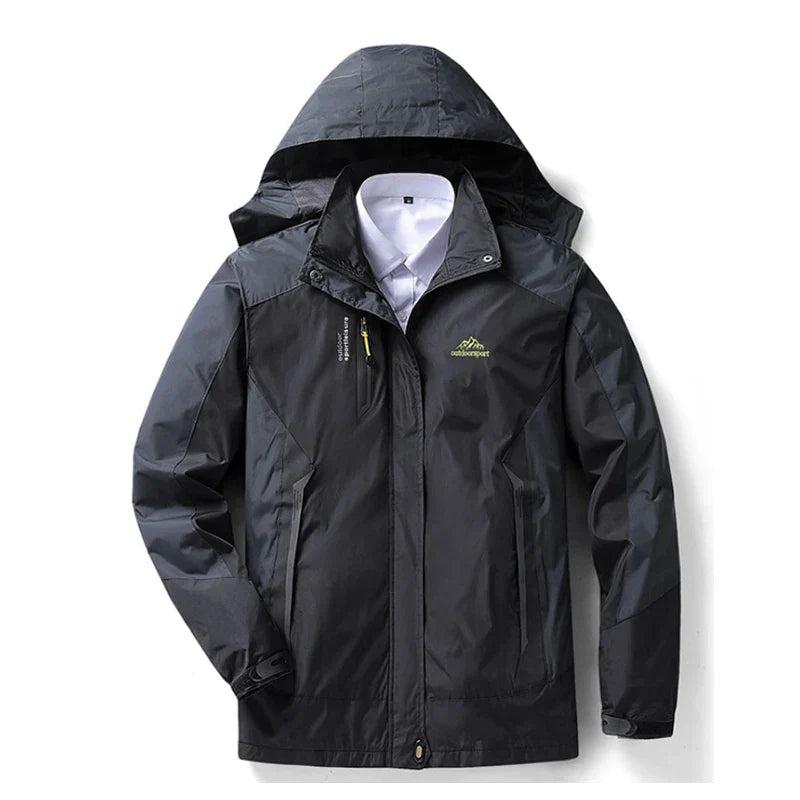 Hooded Outdoor Jacket for Women - Image 3