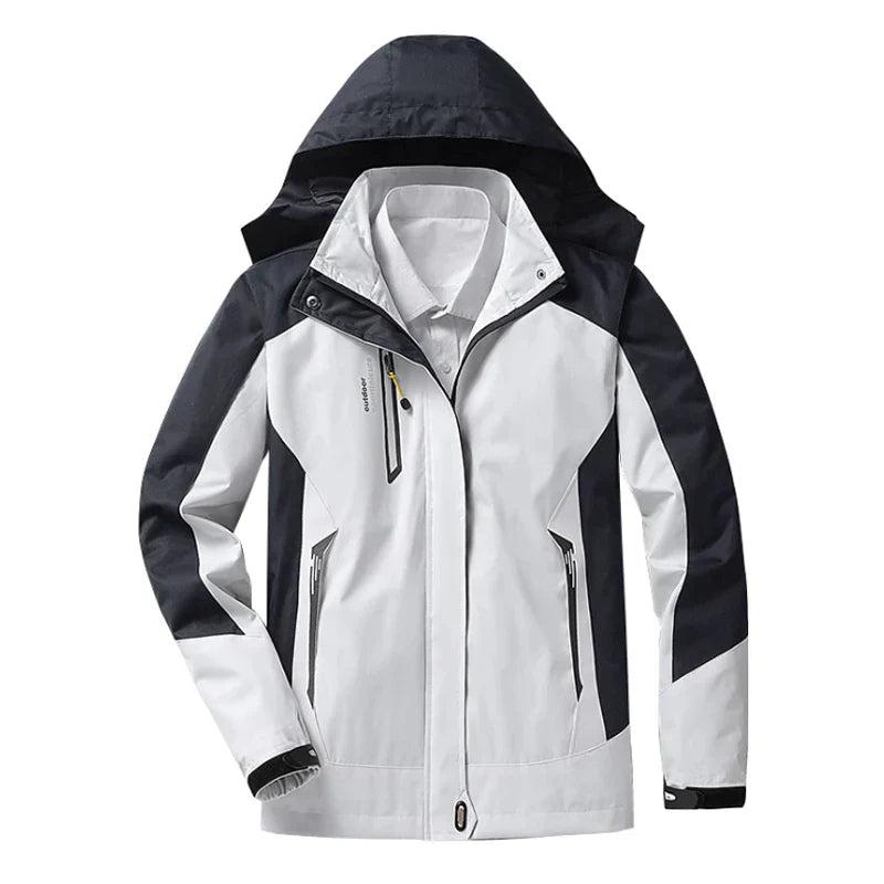 Hooded Outdoor Jacket for Women - Image 1