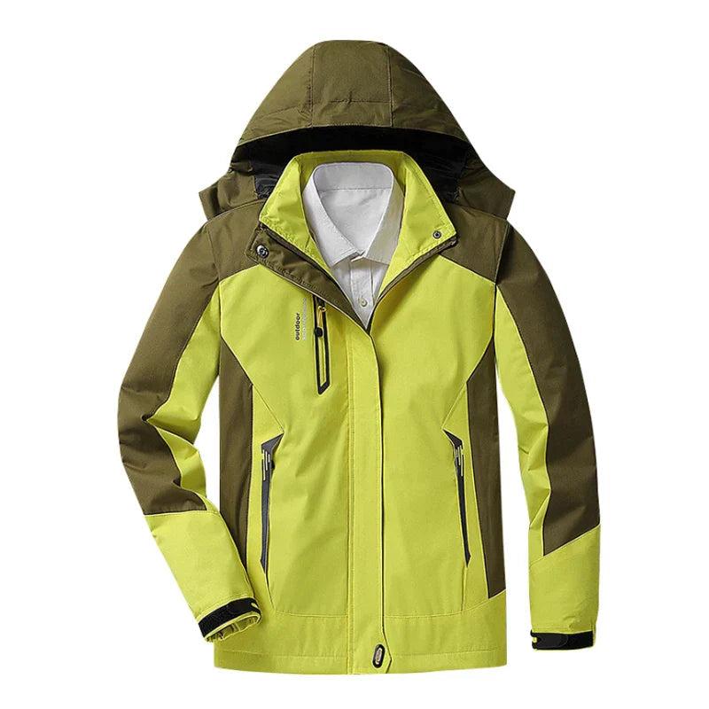 Hooded Outdoor Jacket for Women - Image 7
