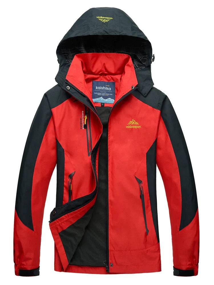 Hooded Outdoor Jacket for Women - Image 6