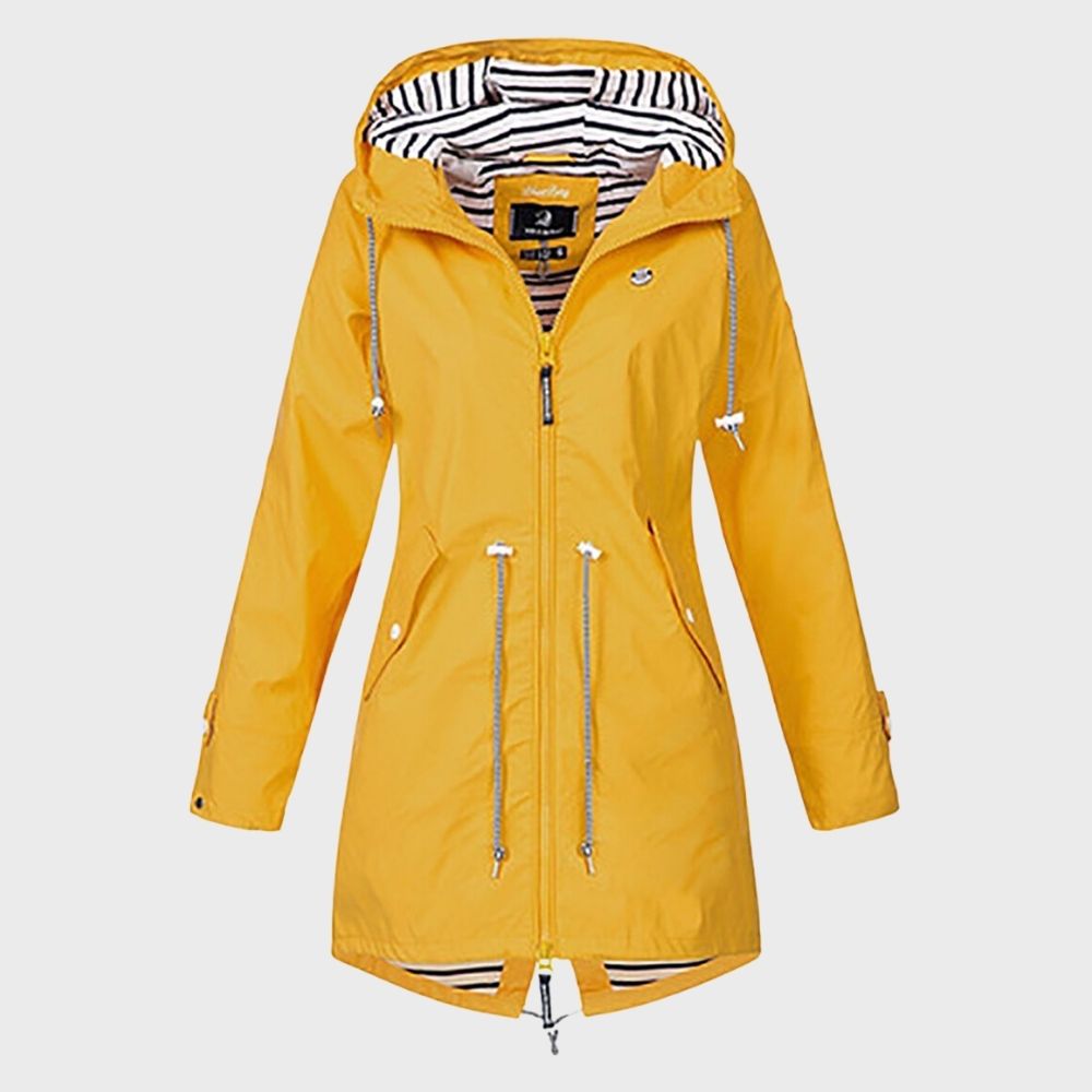 Hooded Anorak Coat for Women - Image 5