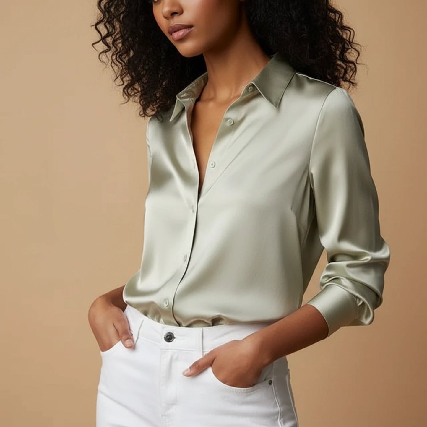 Elegant Style Blouse for Women