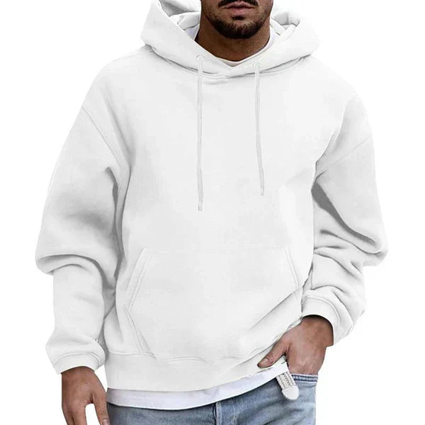 Pullover Hoodie for Men - Image 2