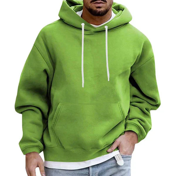 Pullover Hoodie for Men - Image 6