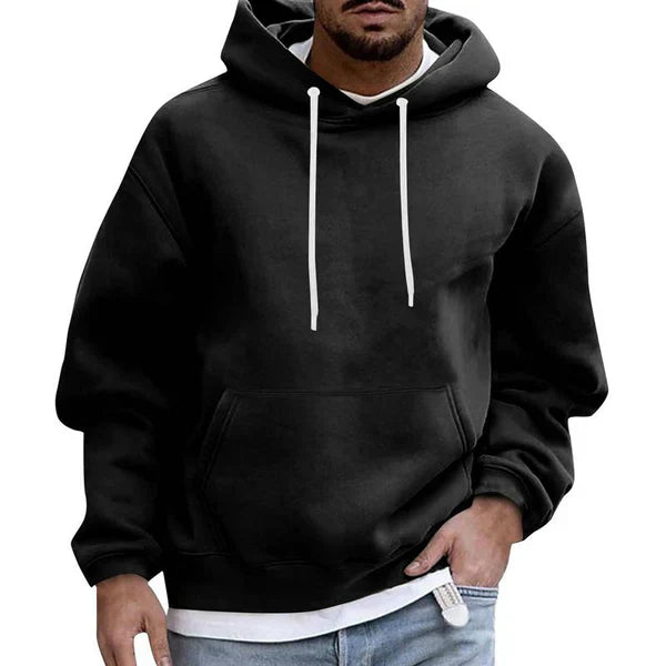 Pullover Hoodie for Men - Image 3