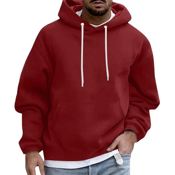 Pullover Hoodie for Men - Image 4