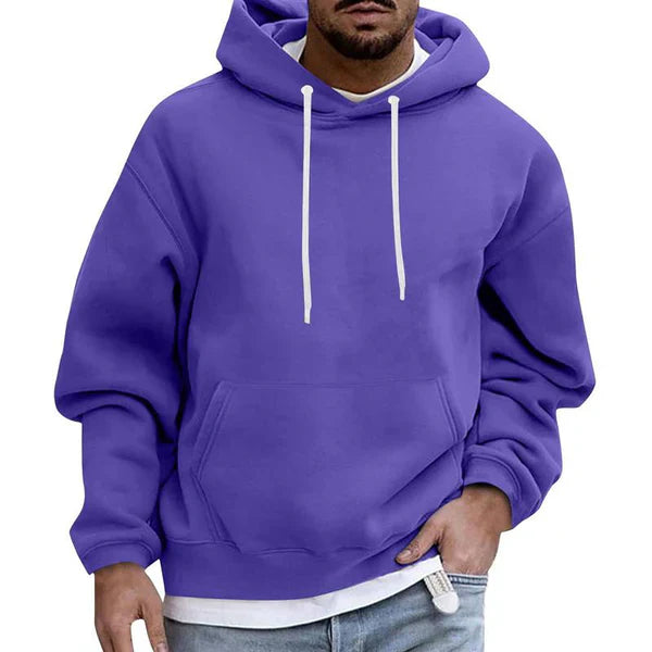 Pullover Hoodie for Men - Image 8
