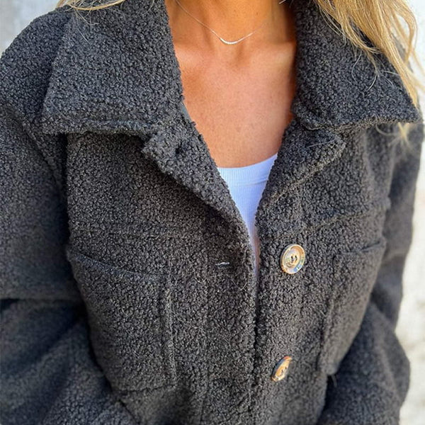 Oversized Shacket for Women - Image 5
