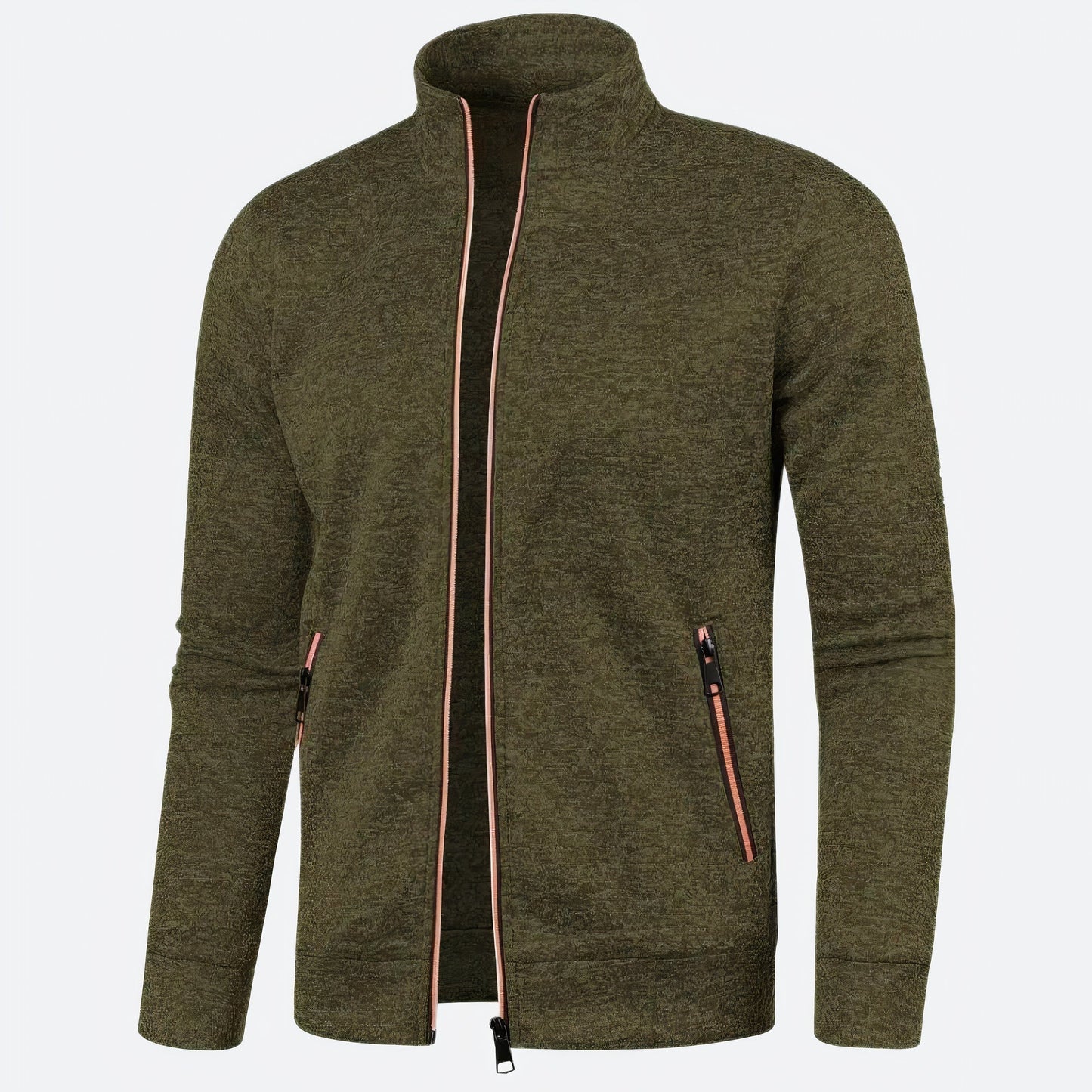 Full Zip Jacket for Men - Image 4
