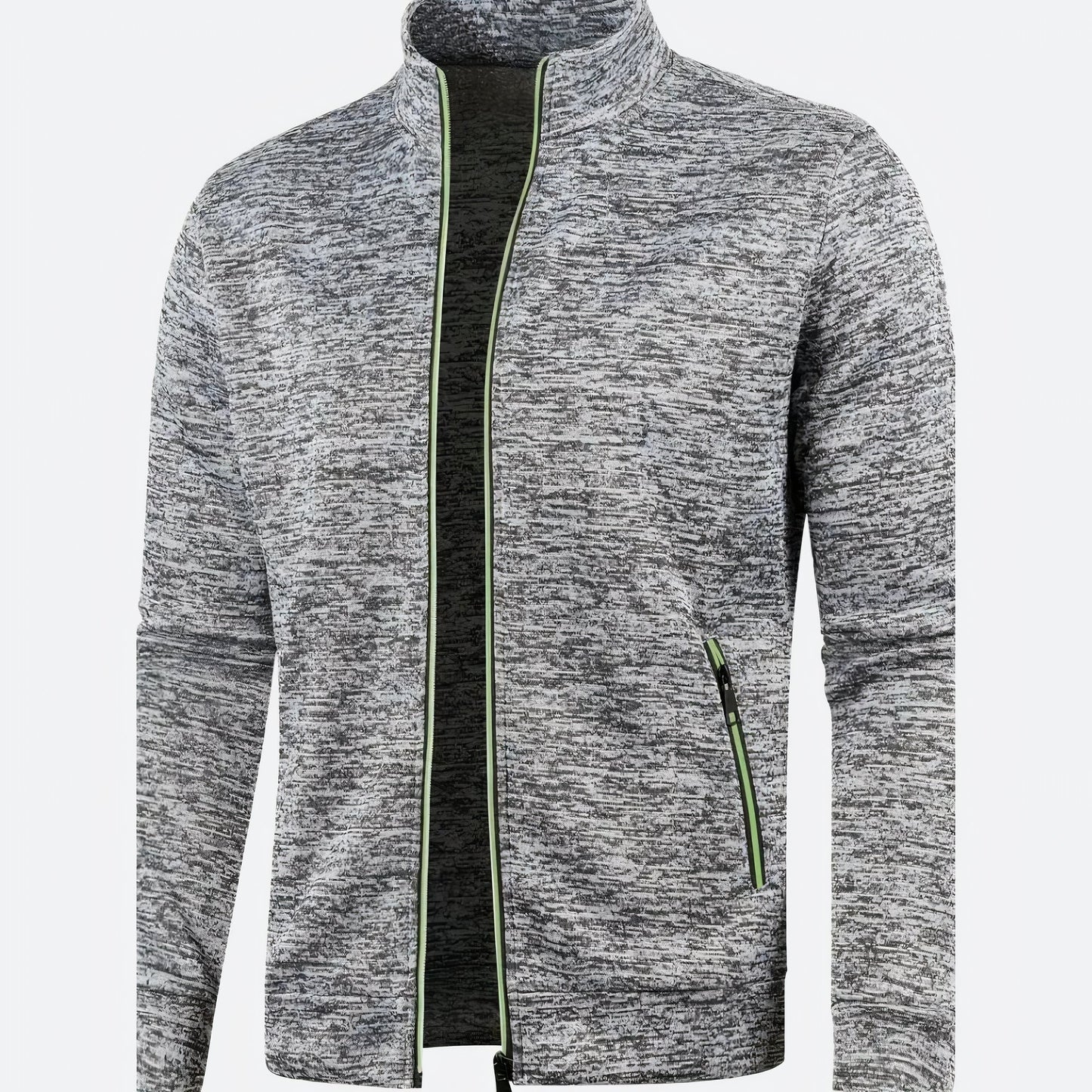 Full Zip Jacket for Men - Image 1