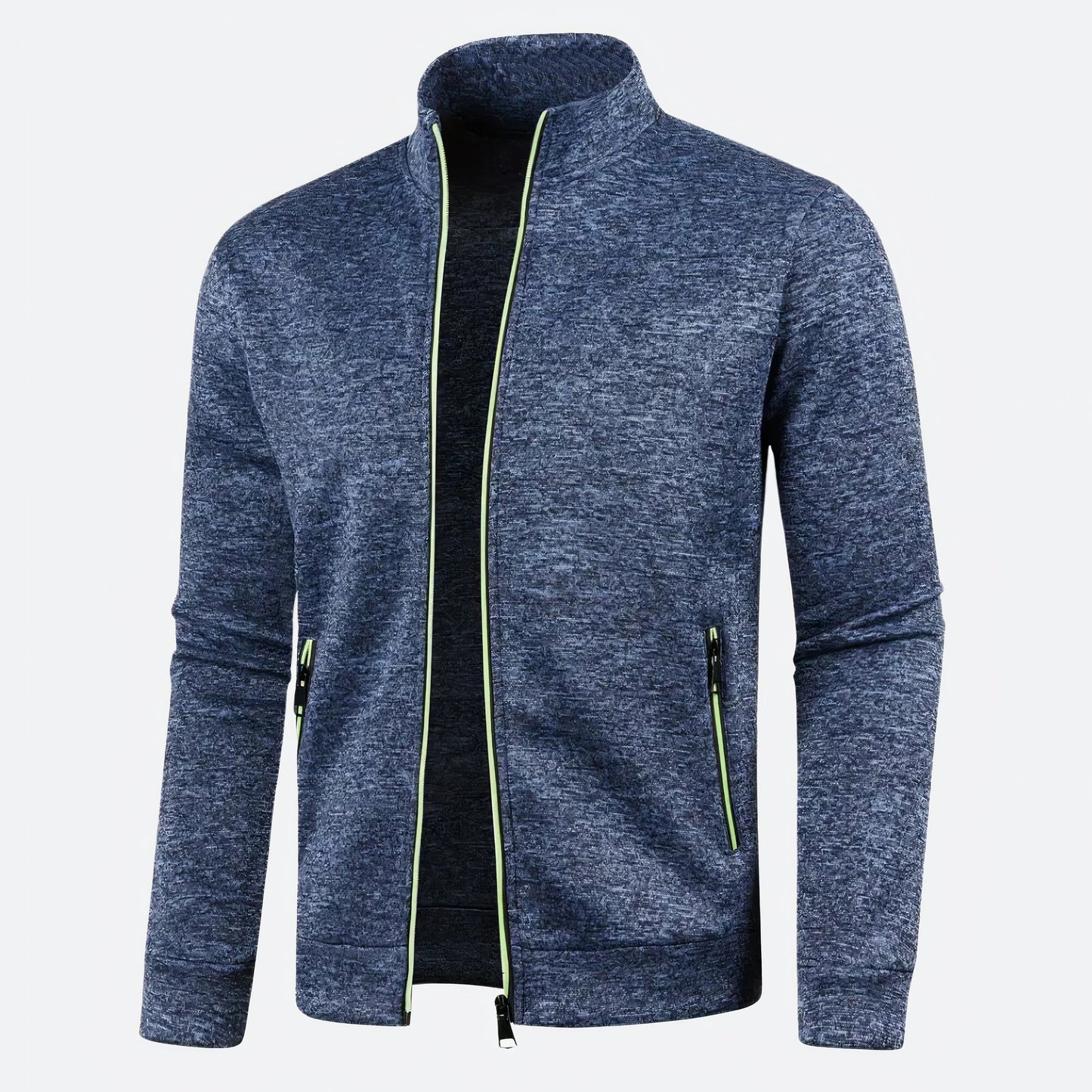 Full Zip Jacket for Men - Image 2