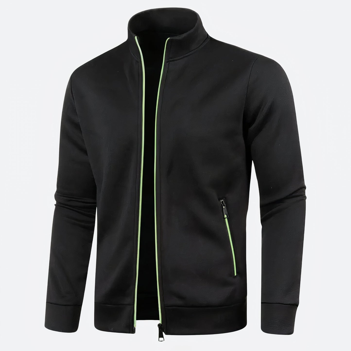 Full Zip Jacket for Men - Image 5