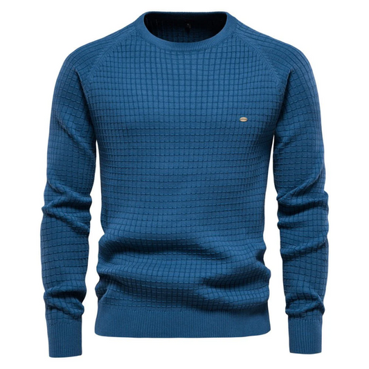 Crew Neck Sweater for Men - Image 1