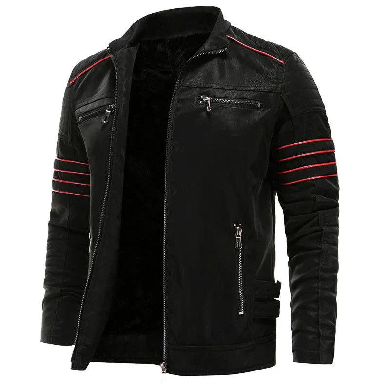 Motorcycle Jacket for Men - Image 4