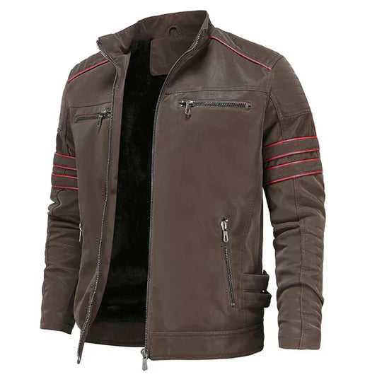 Motorcycle Jacket for Men - Image 1