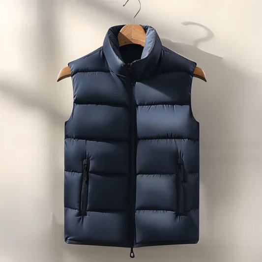 Puffer Vest for Men - Image 1