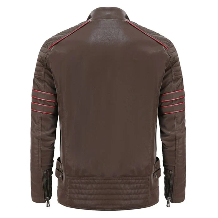 Motorcycle Jacket for Men - Image 2