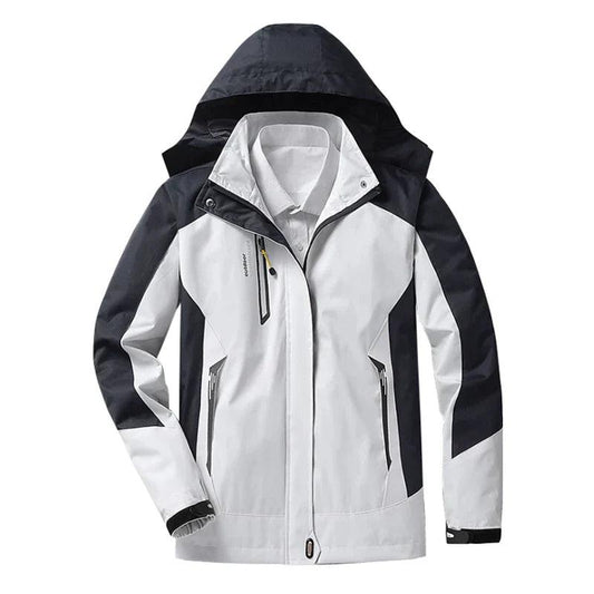 Hooded Outdoor Jacket for Women - Image 1