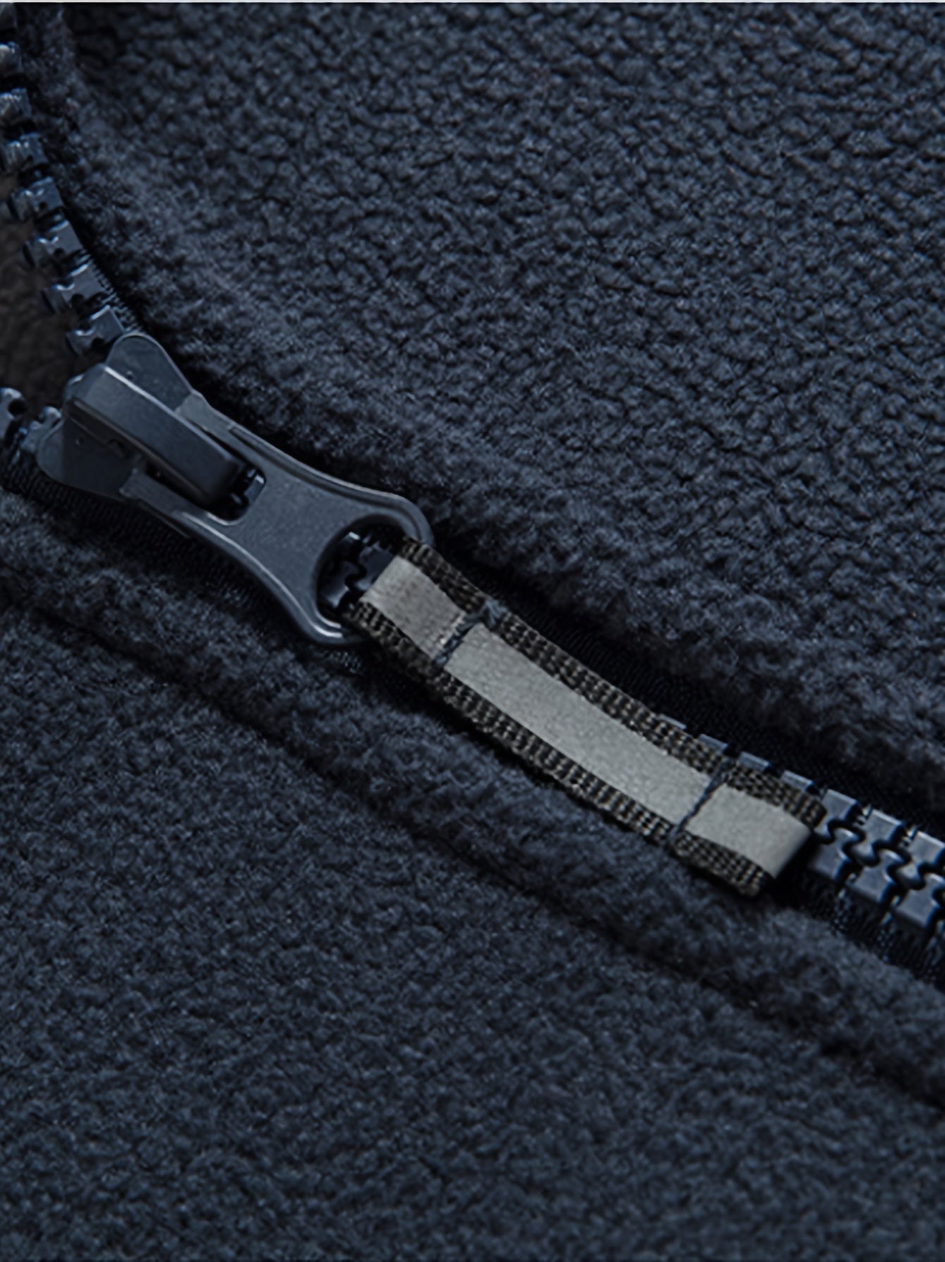 Full-Zip Outdoor Jacket for Men - Image 4