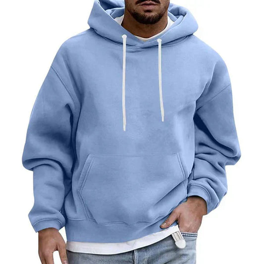 Pullover Hoodie for Men - Image 1
