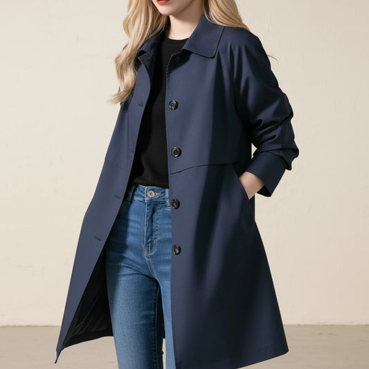 Long Winter Coat for Women