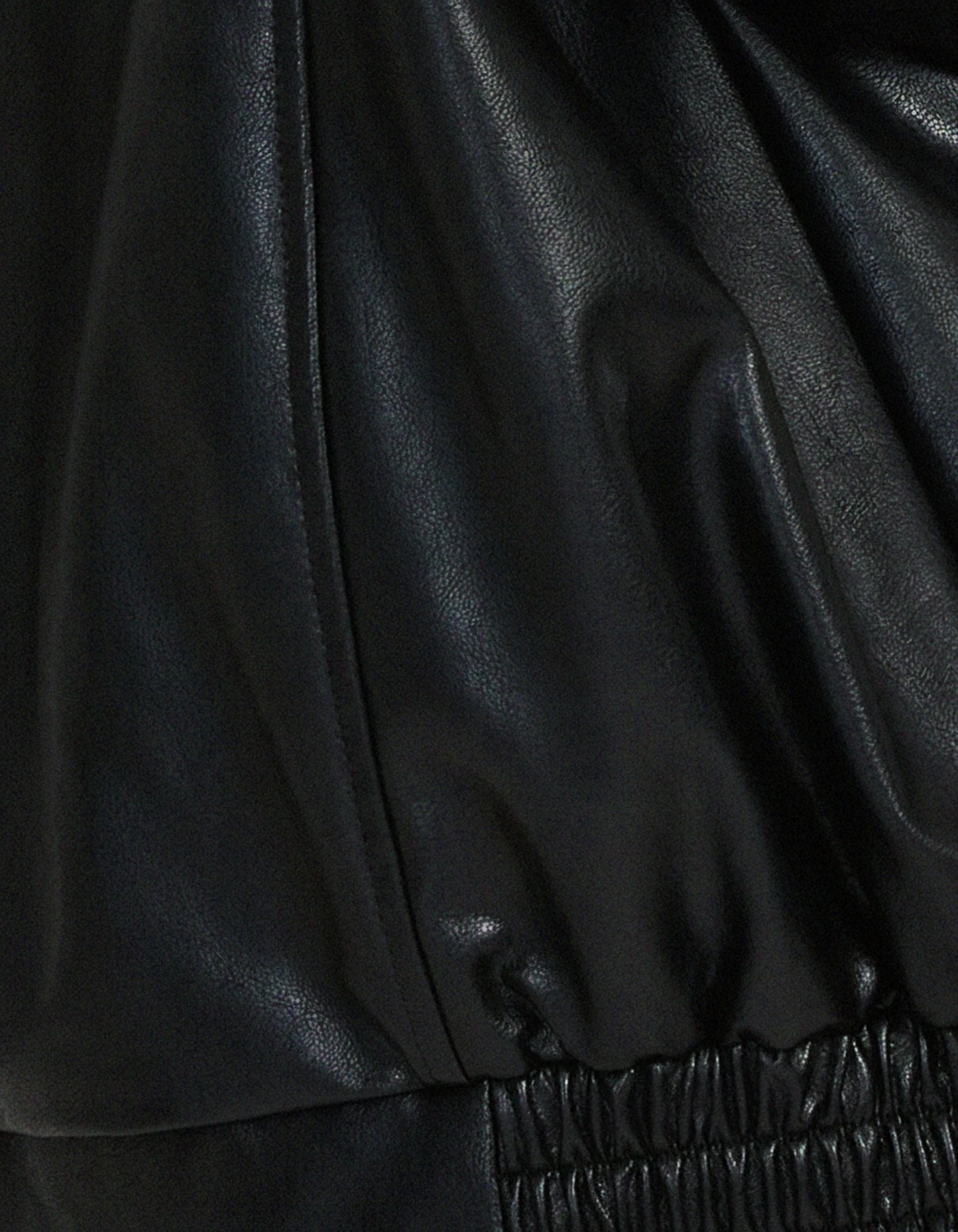 Oversized Bomber Jacket for Women