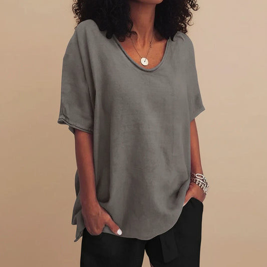Oversized Blouse for Women