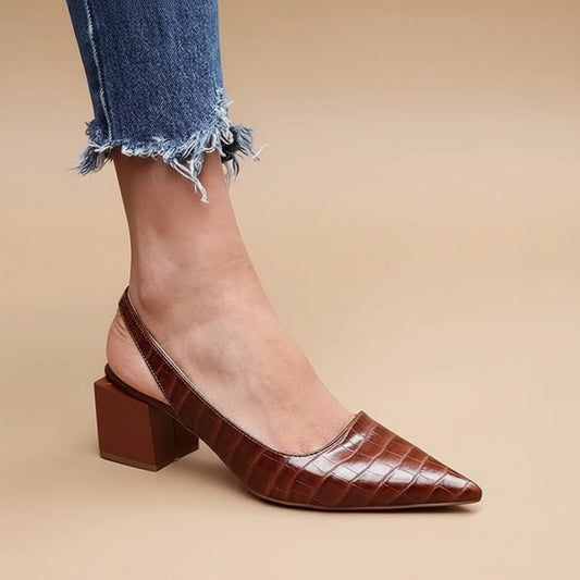 Pointed Toe Heels for Women
